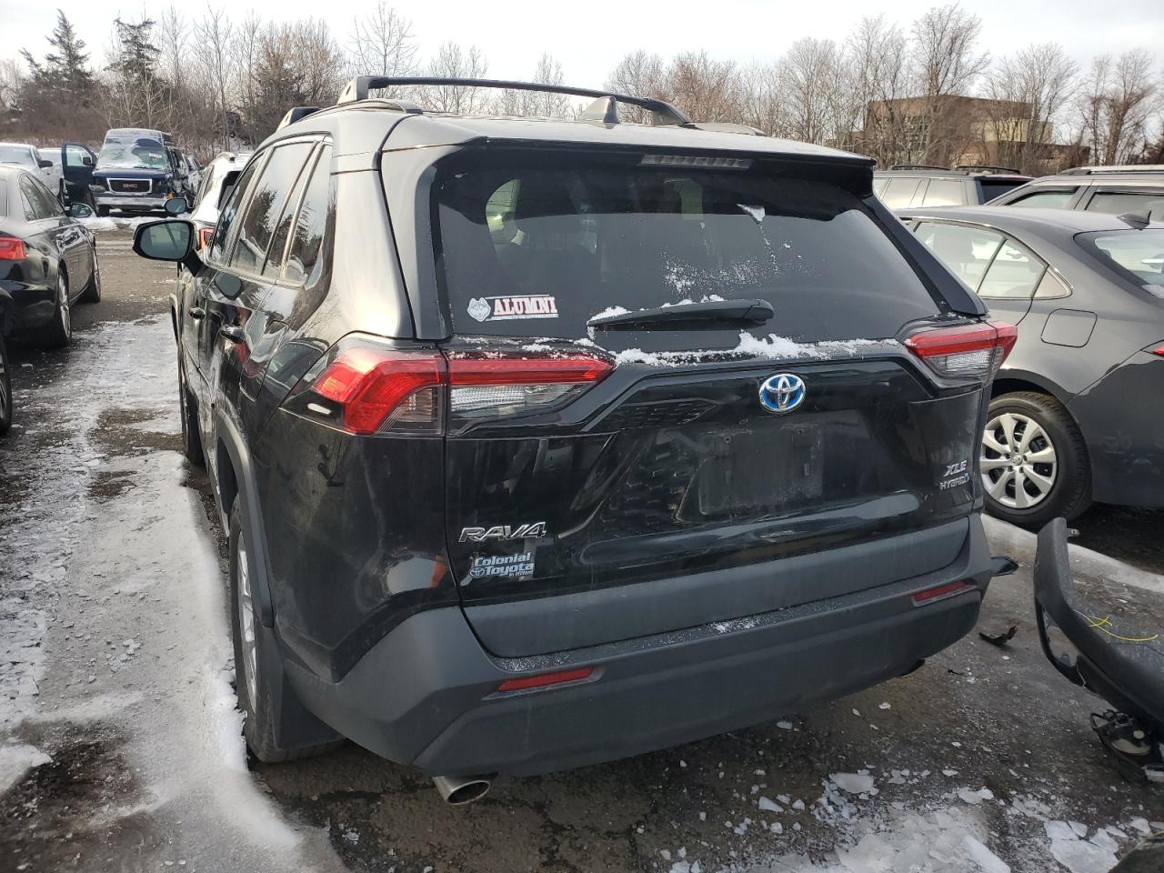 2020 Toyota RAV 4 - Image 6