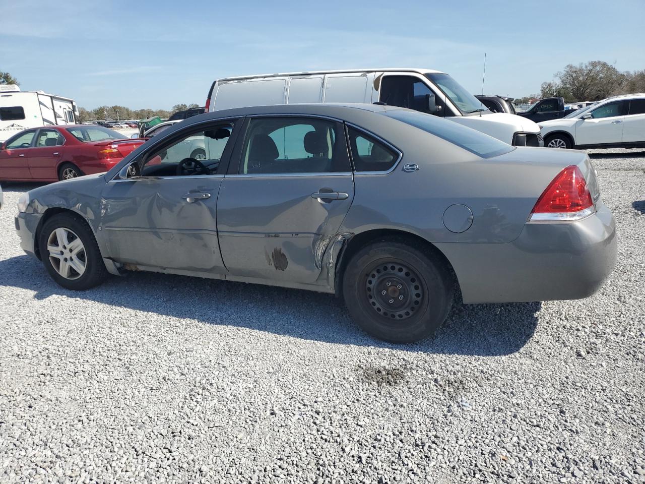 2008 Chevrolet Impala - Image 2