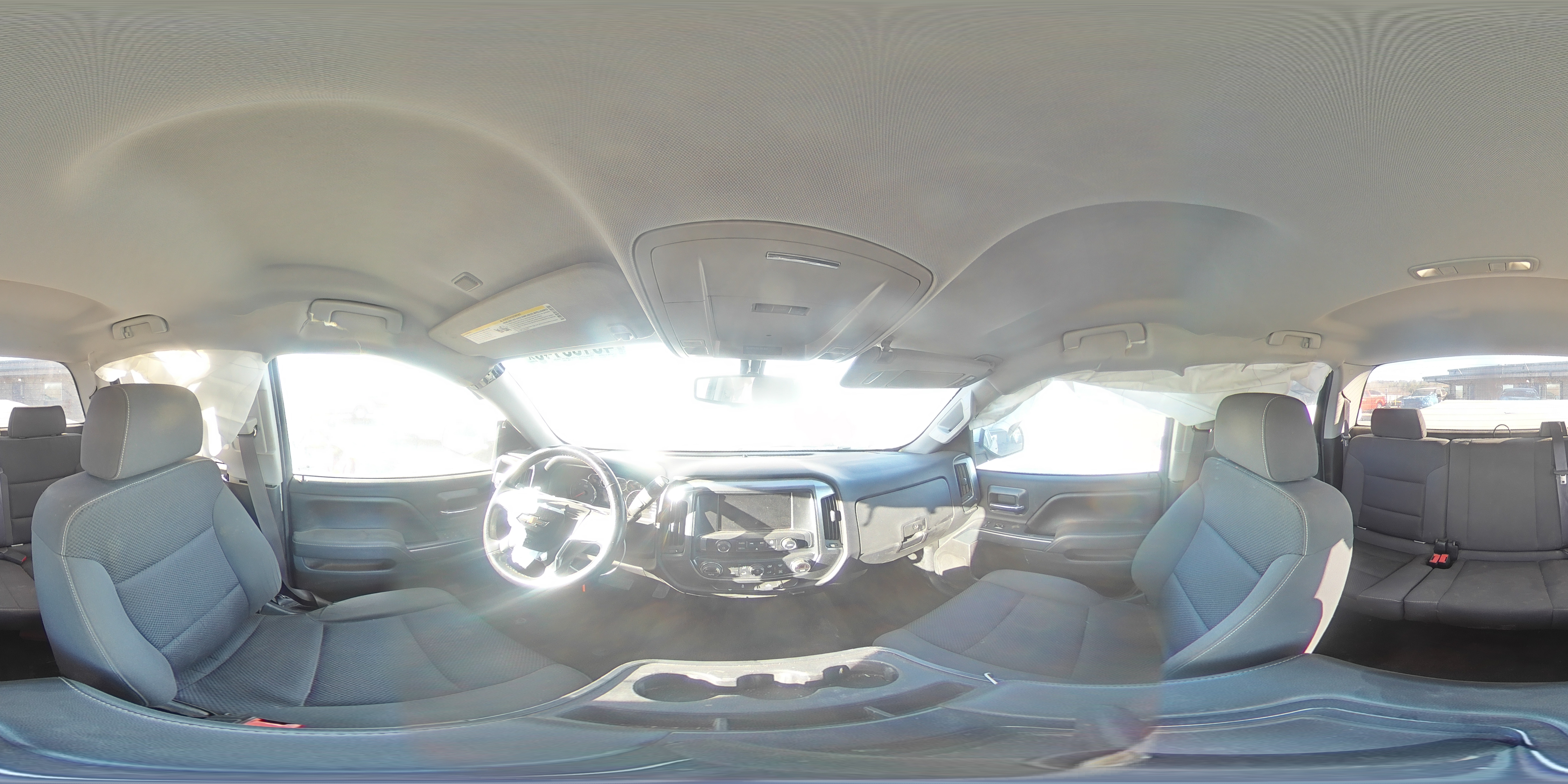 2016 Chevrolet Silverado - Image 14
