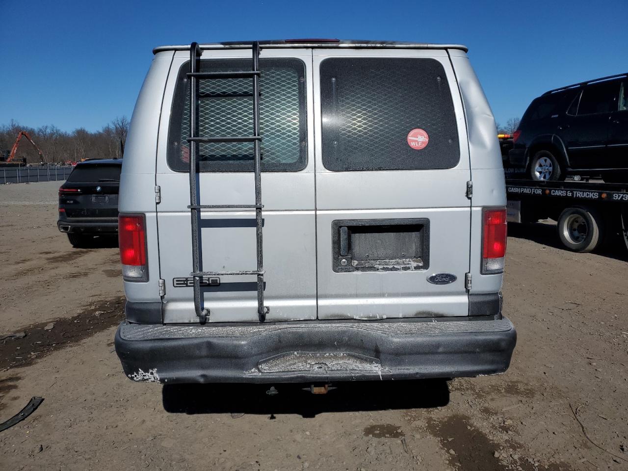 2000 Ford Econoline - Image 6