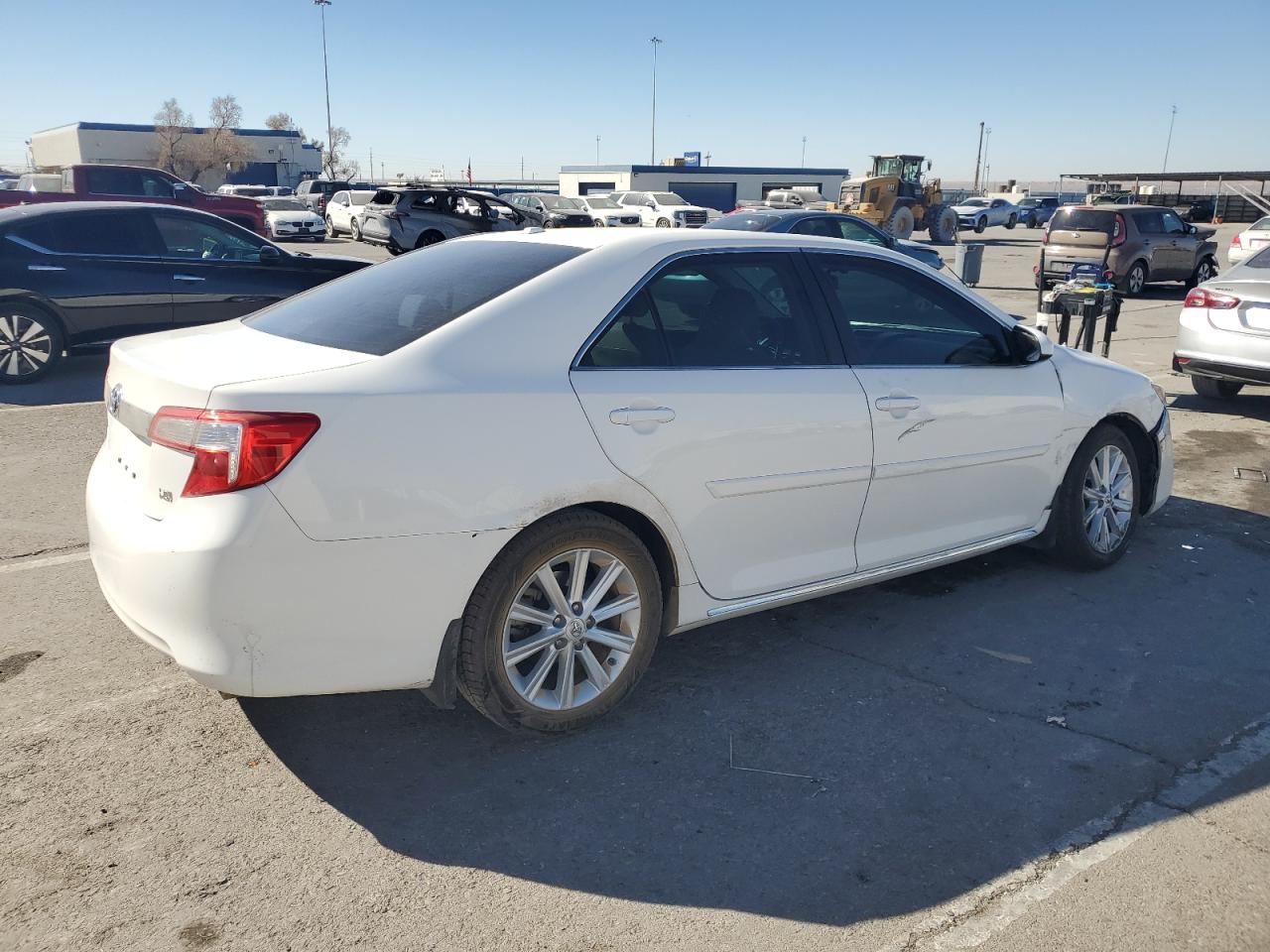 2013 Toyota Camry - Image 3
