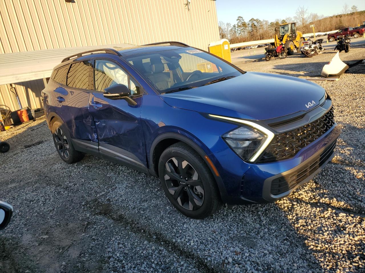 2023 Kia Sportage - Image 4