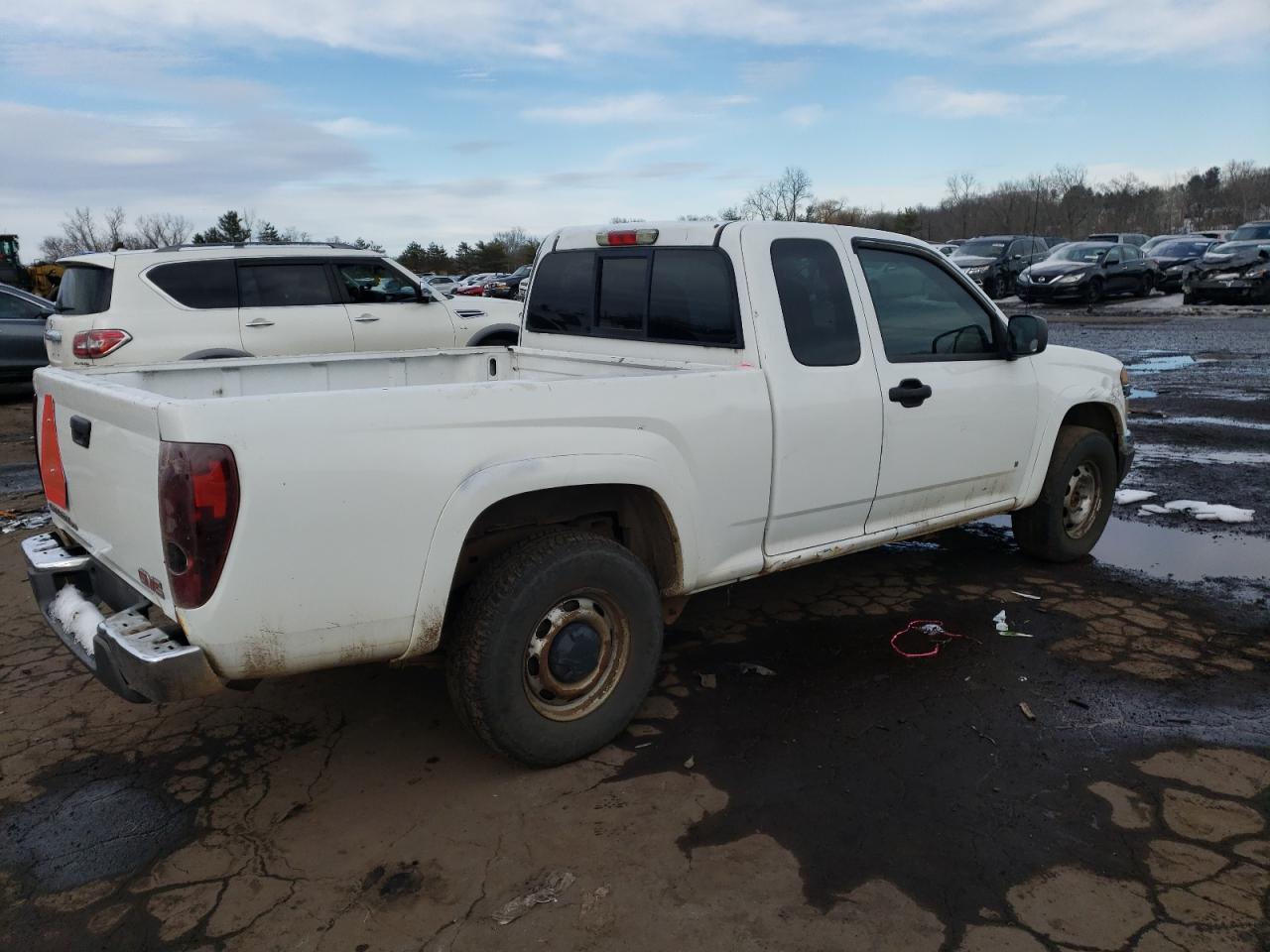 2006 GMC Canyon - Image 3