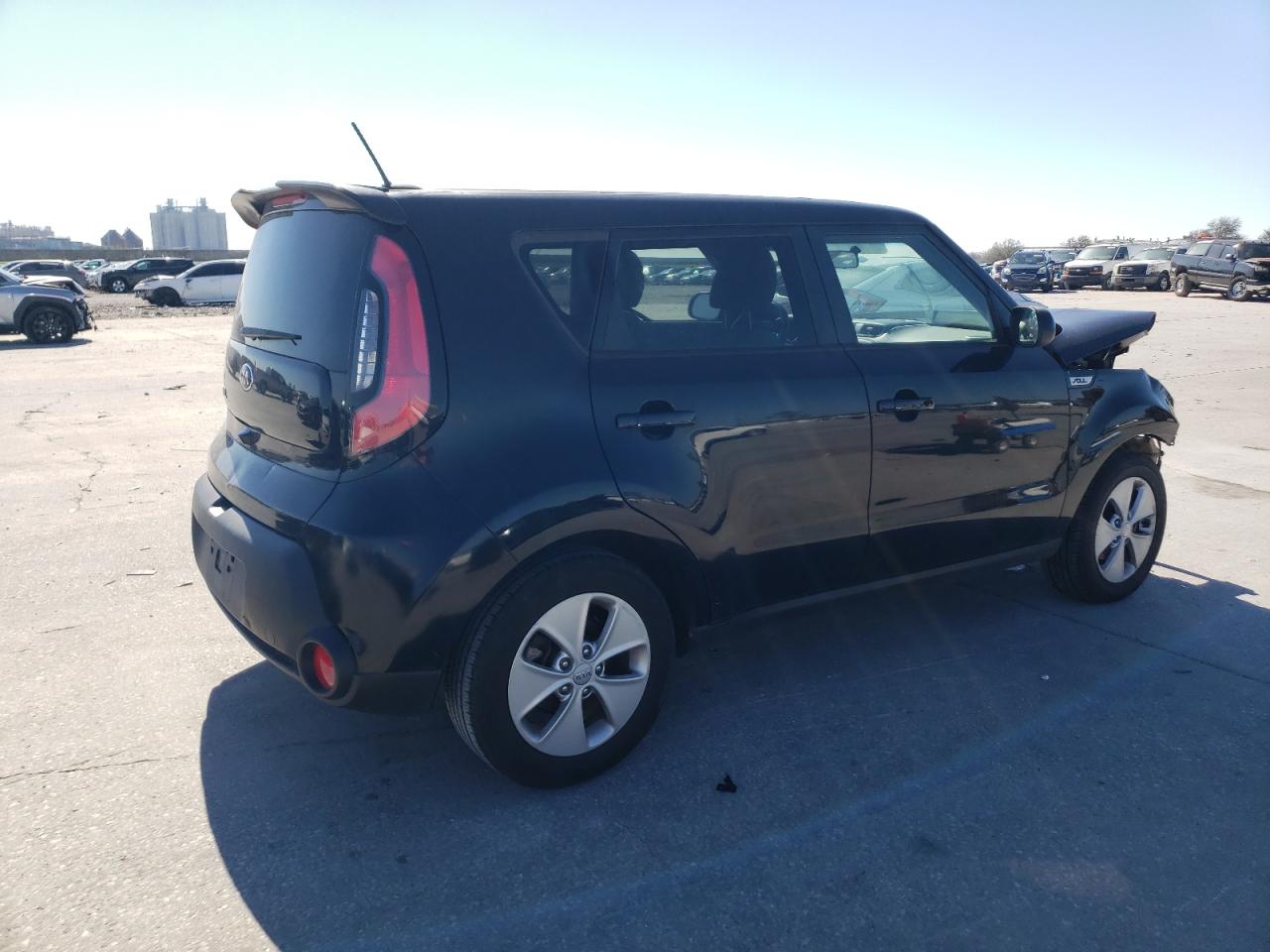 2015 Kia Soul - Image 3