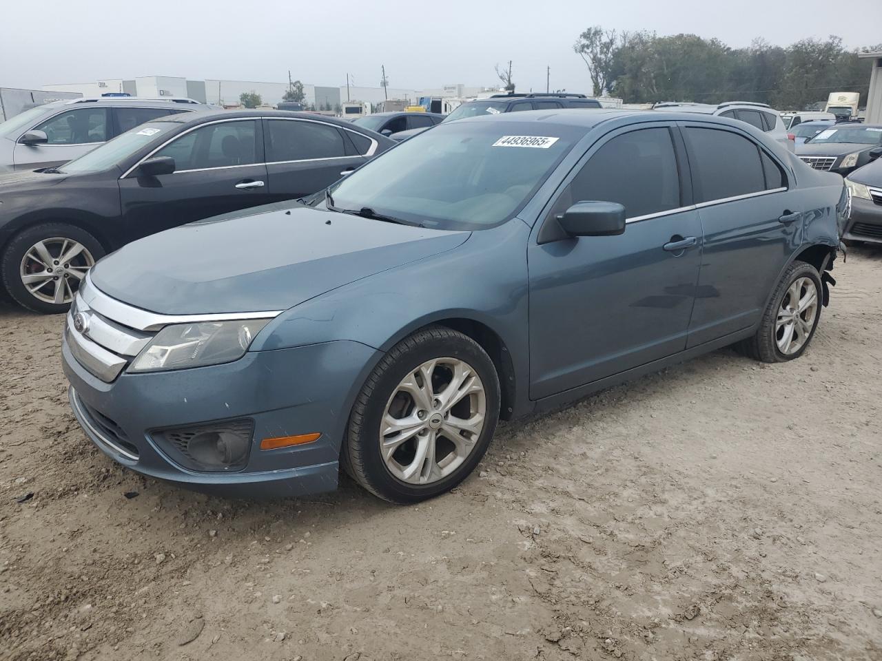 2012 Ford Fusion - Image 1