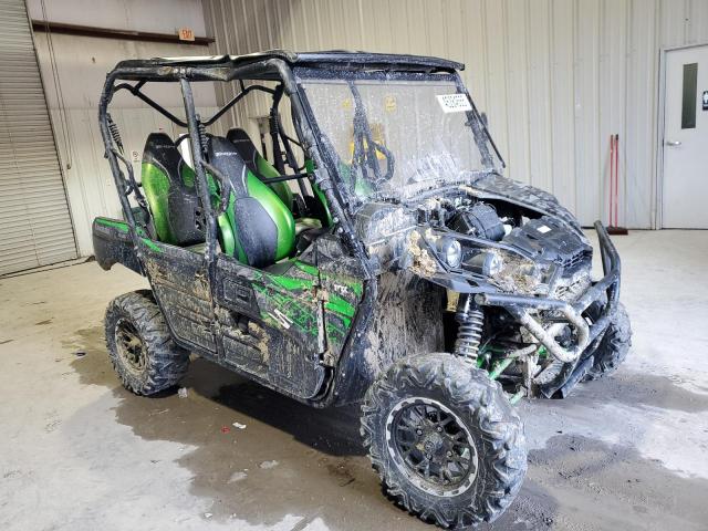 2023 KAWASAKI KRT800 J   a la Venta en Copart WV - CHARLESTON