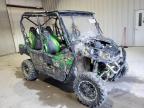 2023 KAWASAKI KRT800 J   a la Venta en Copart WV - CHARLESTON