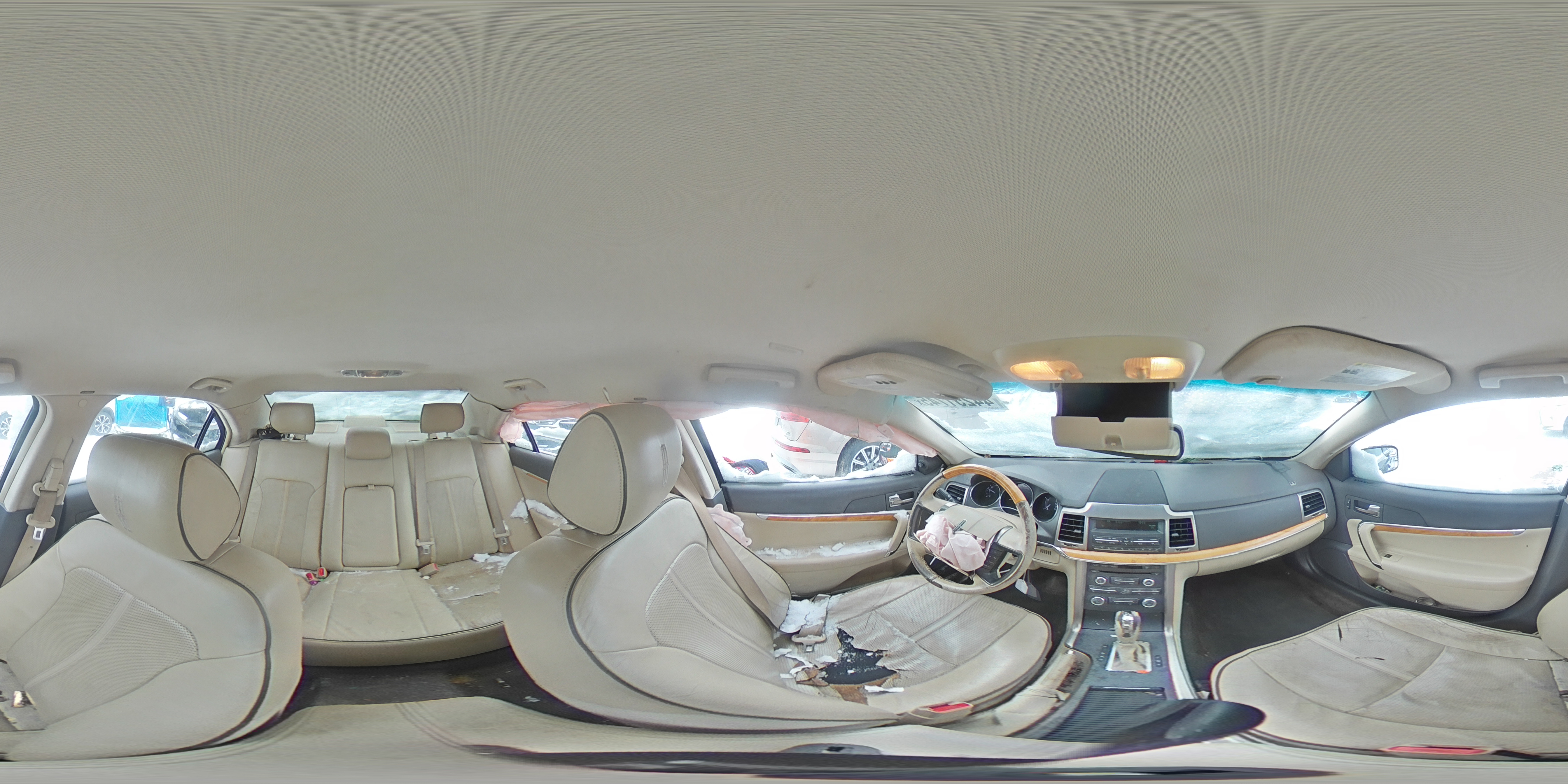 2012 Lincoln MKZ - Image 13