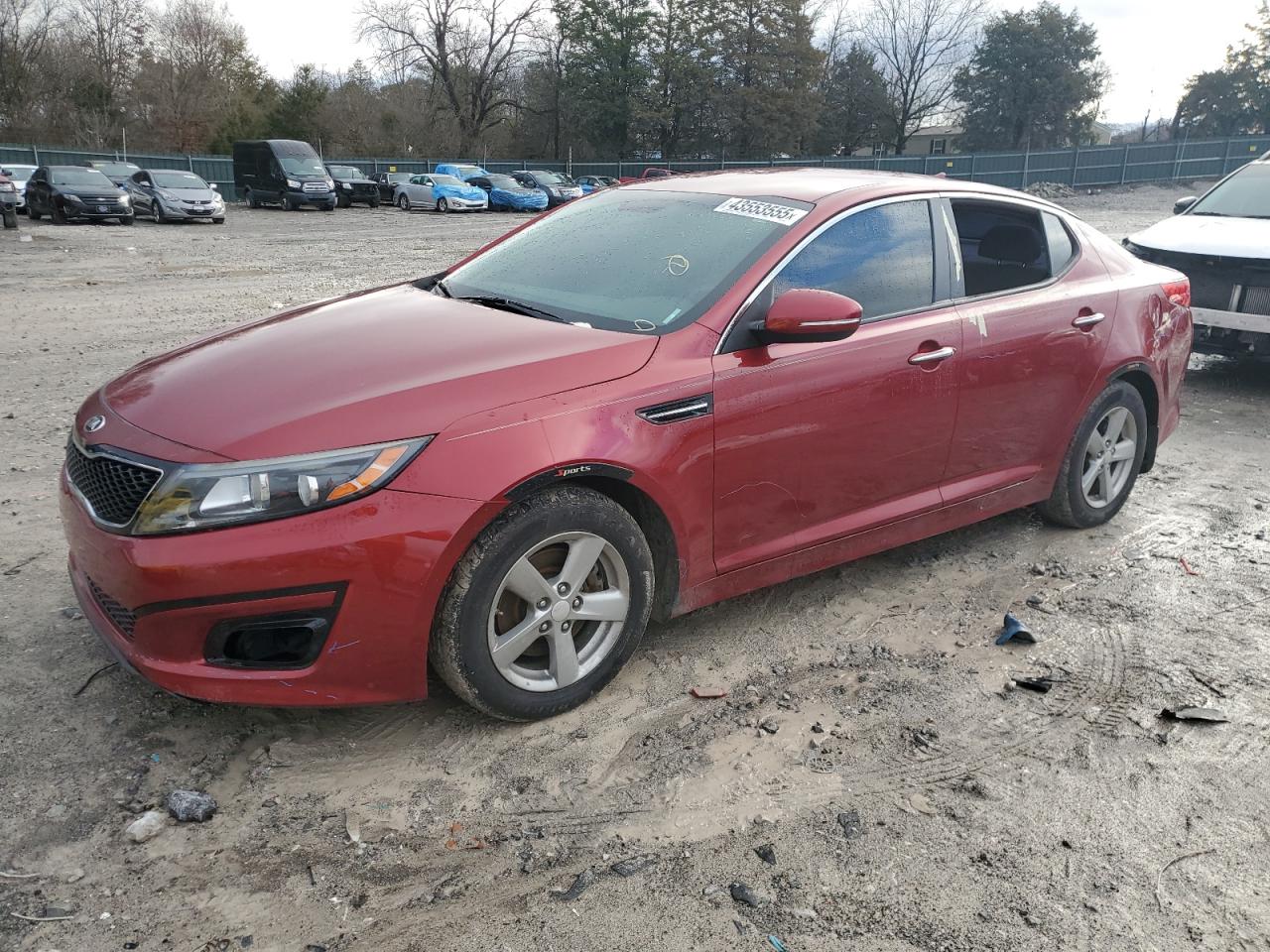 2014 Kia Optima - Image 1
