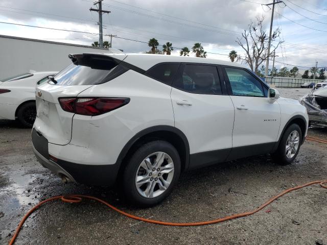  CHEVROLET BLAZER 2020 Белый