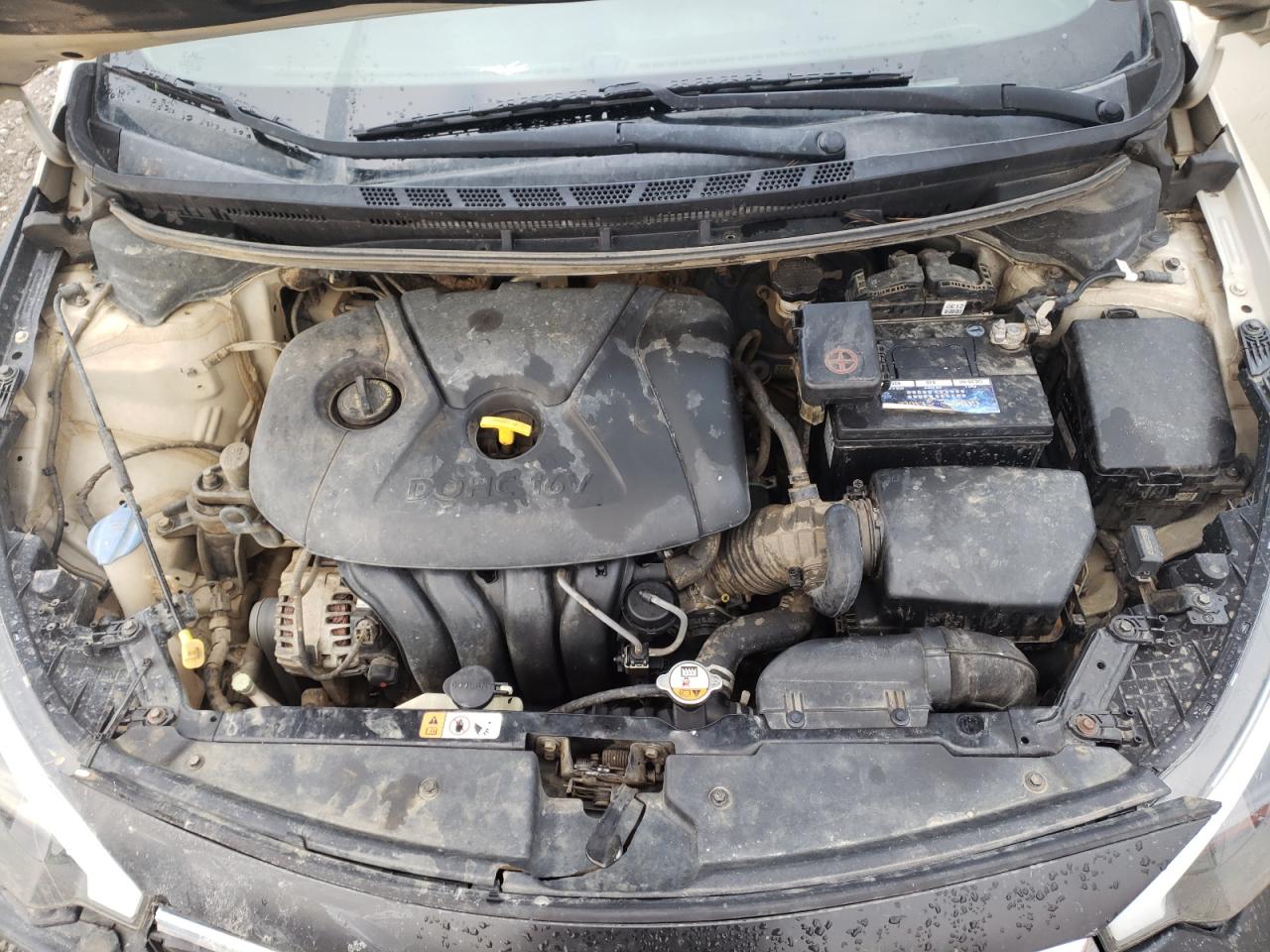 2015 Kia Forte - Image 12