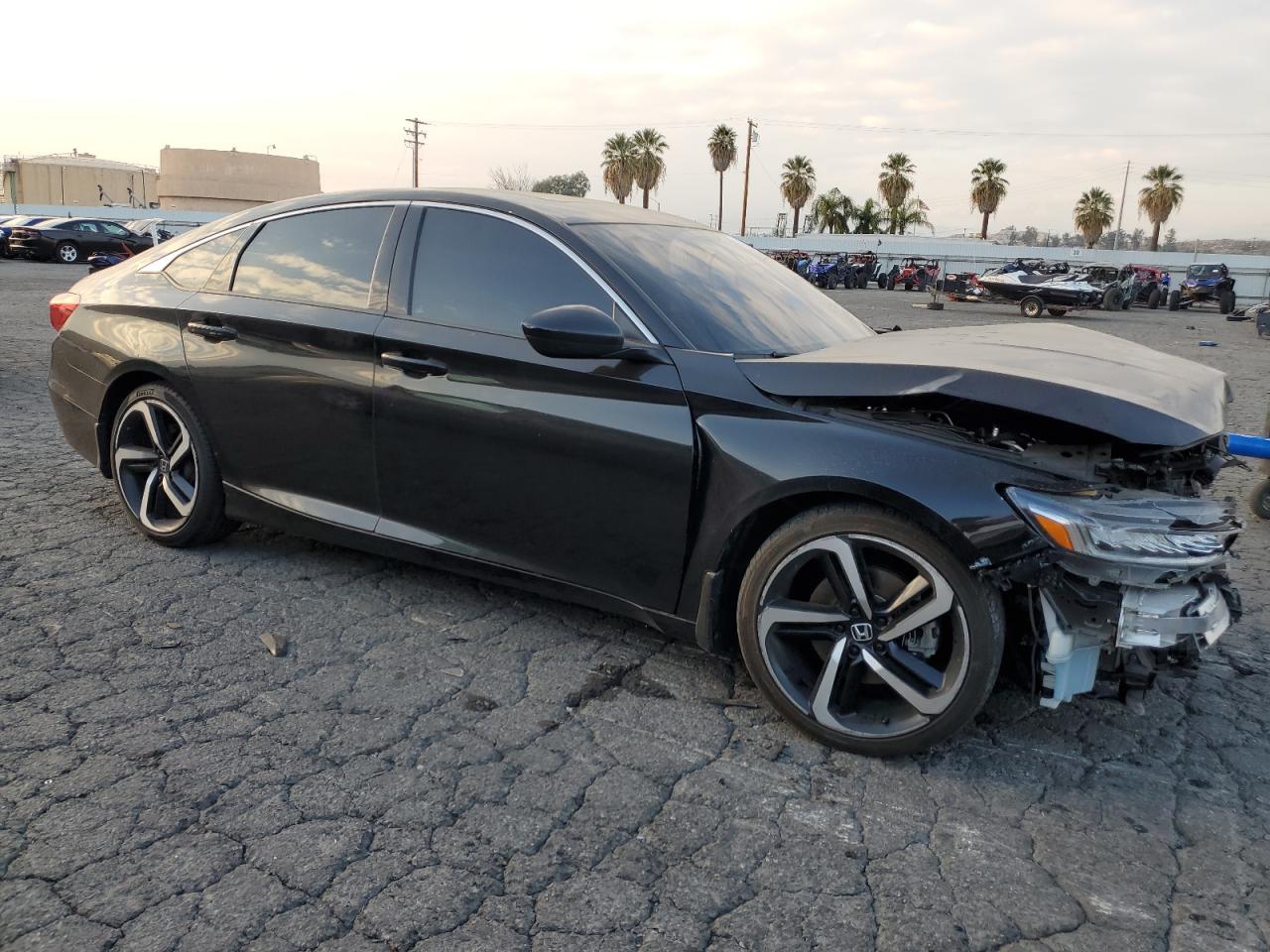 2021 Honda Accord - Image 4