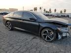 2021 Honda Accord Sport na sprzedaż w Colton, CA - Front End