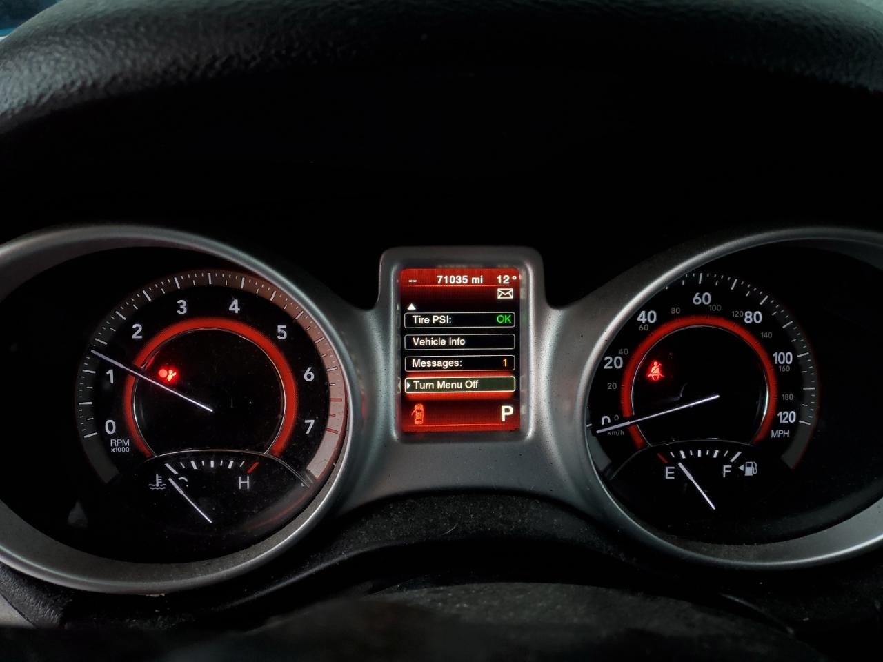 2018 Dodge Journey - Image 9