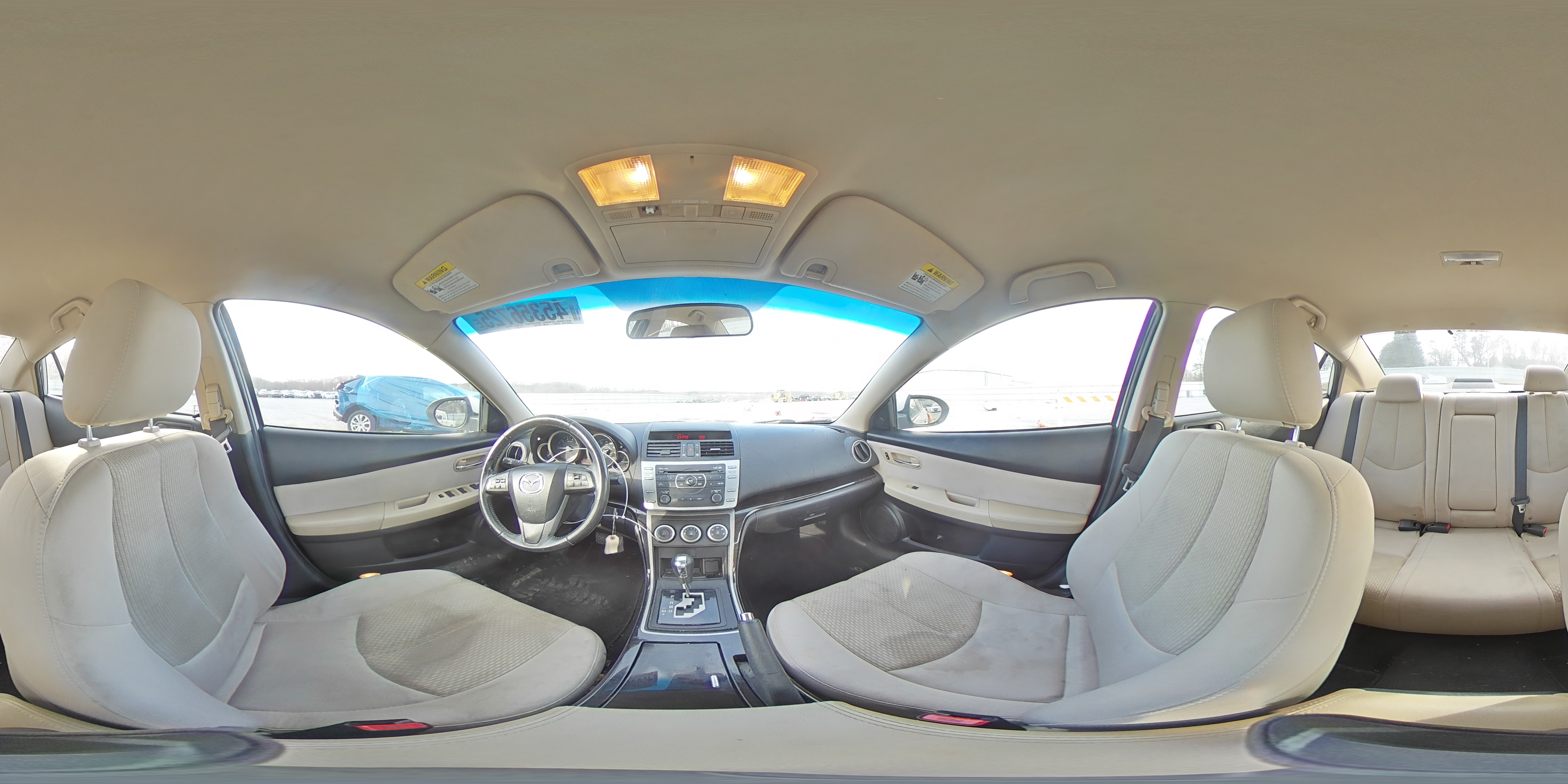 2013 Mazda 6 - Image 13