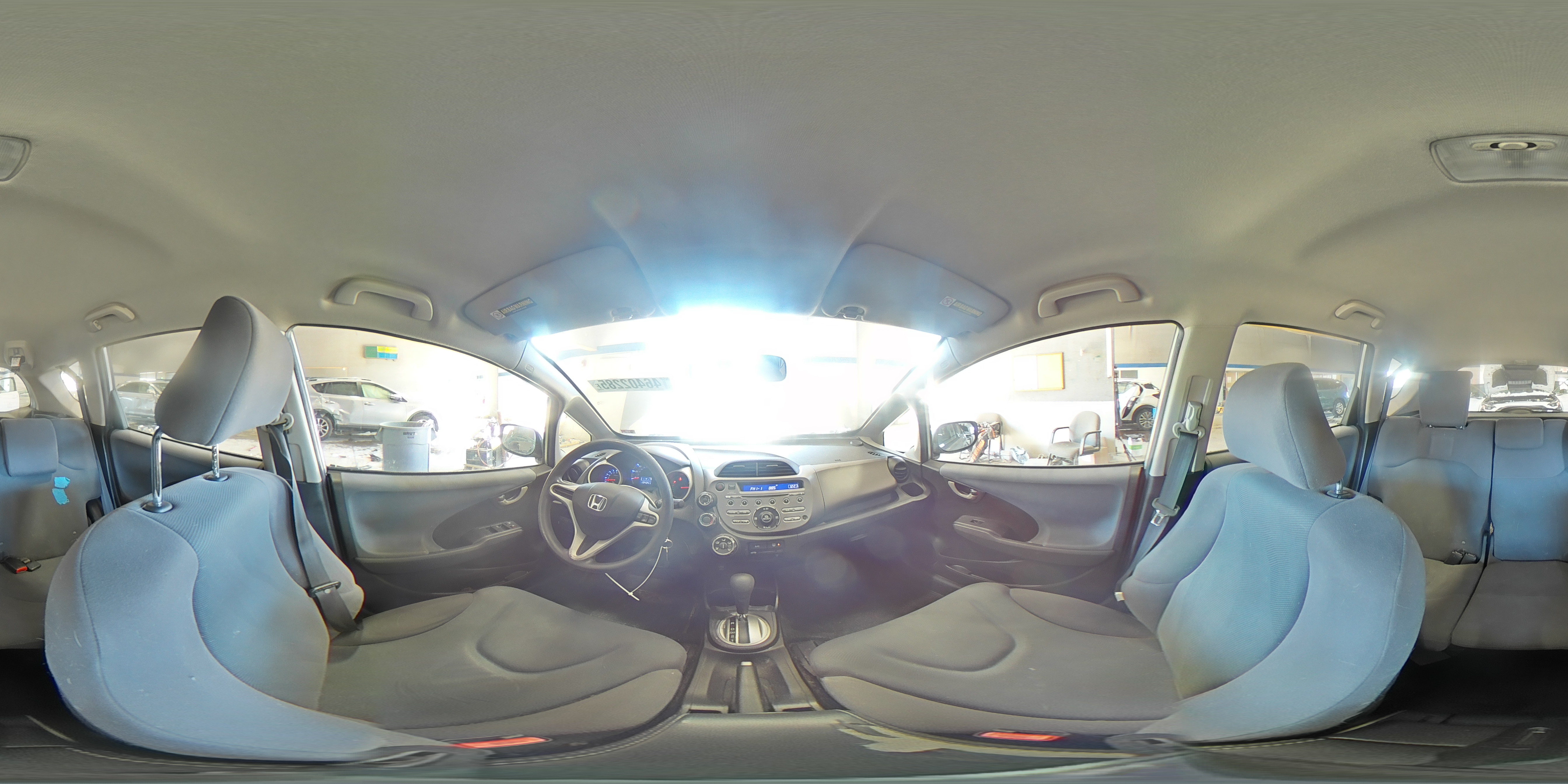 2012 Honda Fit - Image 13