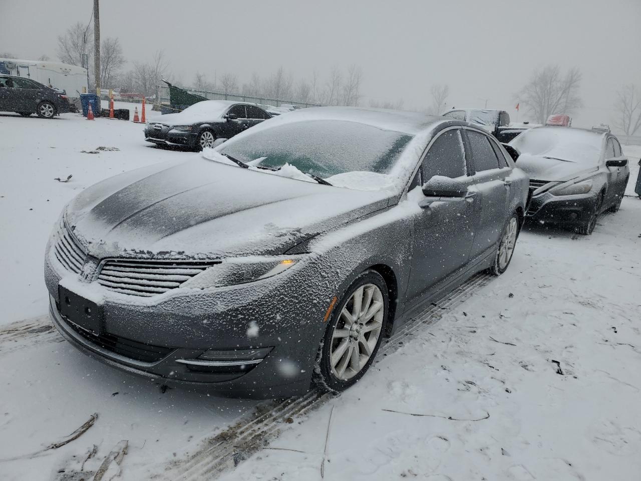 2015 Lincoln MKZ - Image 1