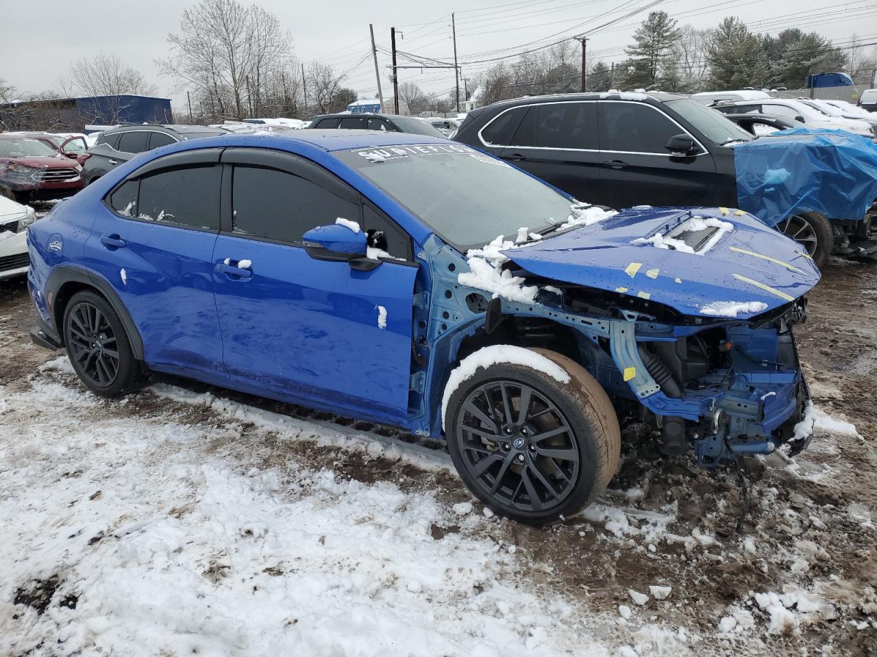 2024 Subaru WRX - Image 4