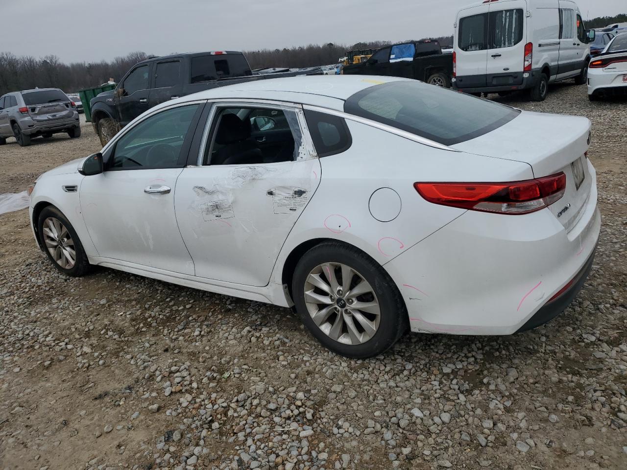 2016 Kia Optima - Image 3