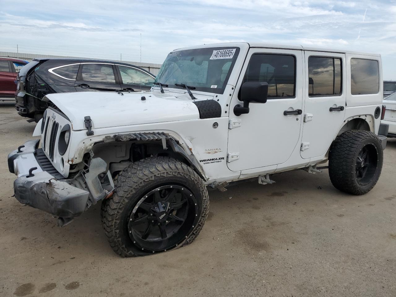 2015 Jeep Wrangler - Image 1