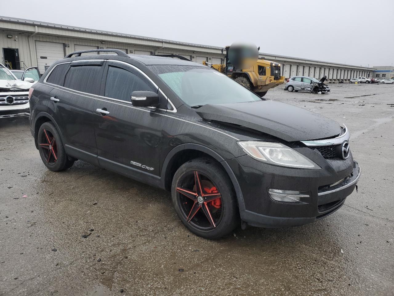 2008 Mazda CX-9 - Image 4