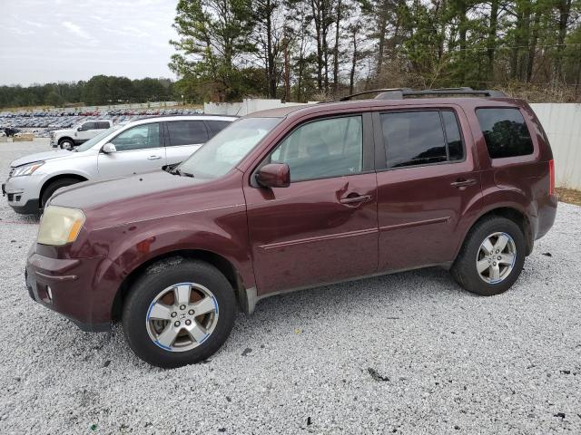 2009 Honda Pilot Ex