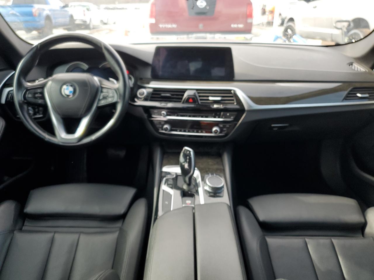 2017 BMW 5er - Image 8