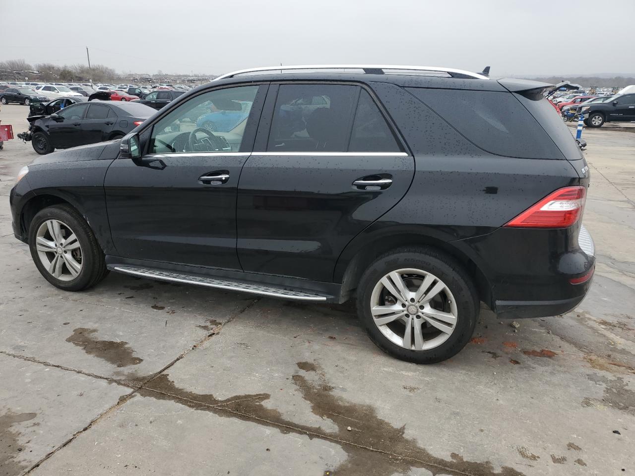 2015 Mercedes-Benz M-klasse - Image 2