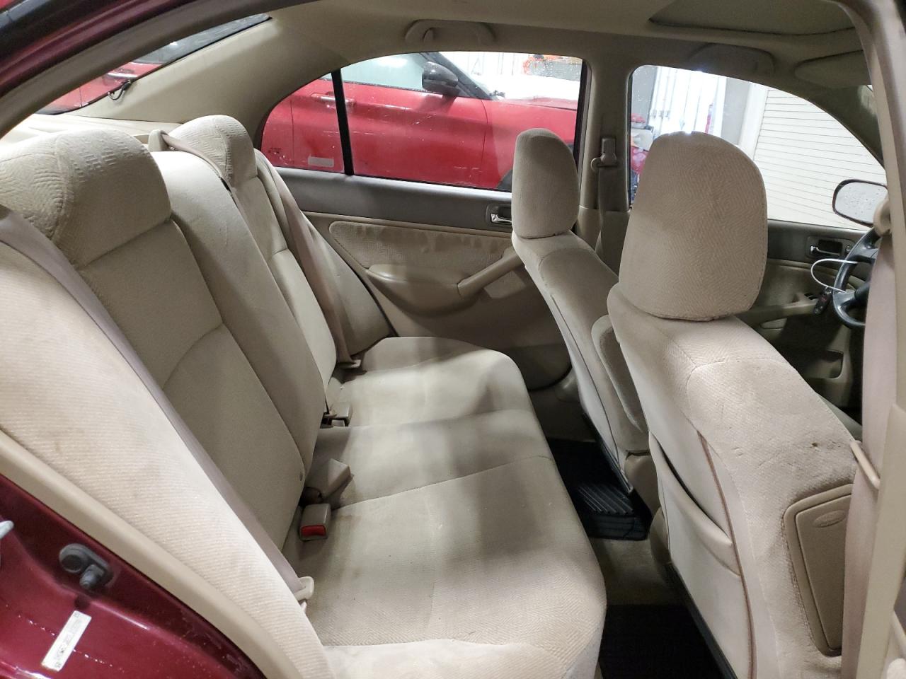 2002 Honda Civic - Image 10
