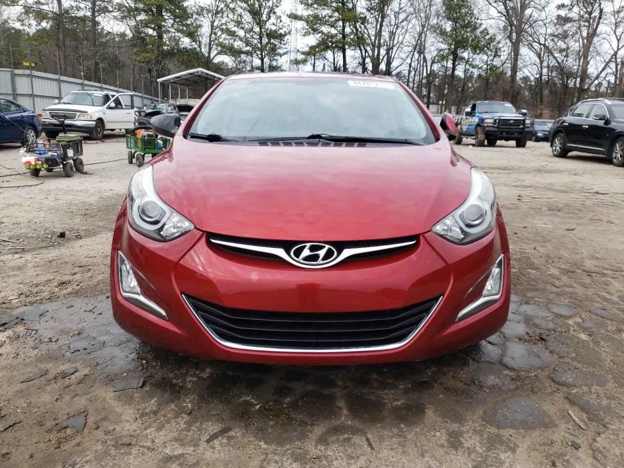 2015 Hyundai Elantra - Image 5
