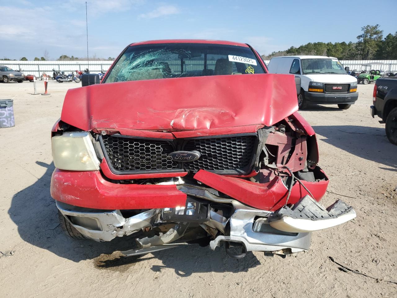 2005 Ford F-150 - Image 5