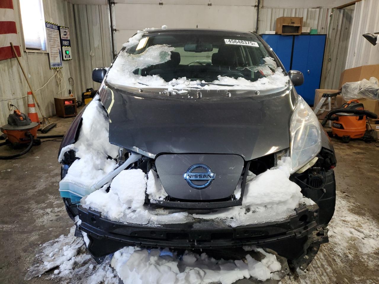 2013 Nissan Leaf - Image 5
