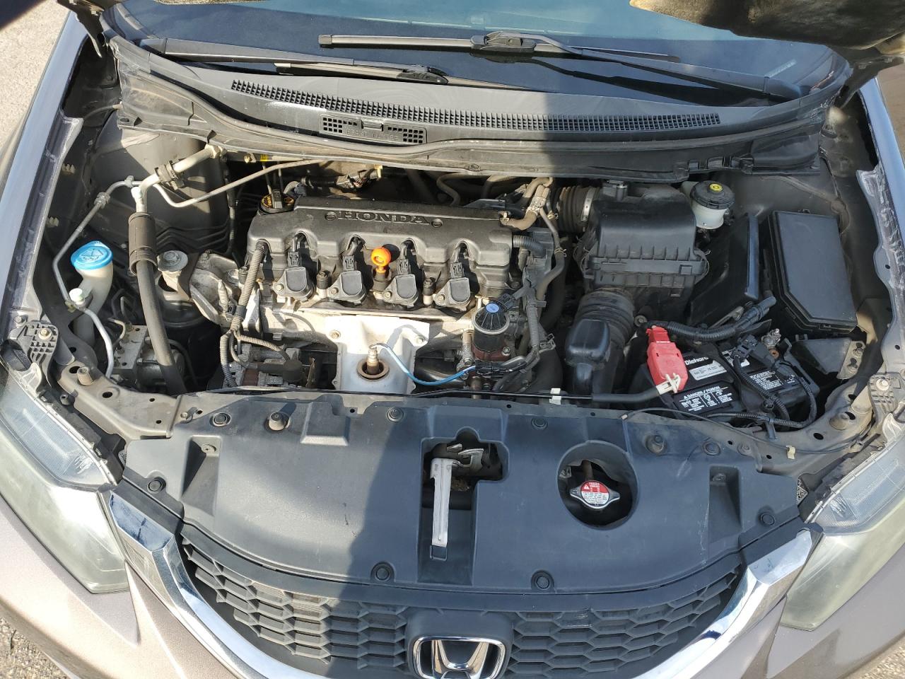 2013 Honda Civic - Image 12