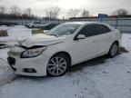 2014 Chevrolet Malibu 3Lt للبيع في Chicago Heights، IL - Front End