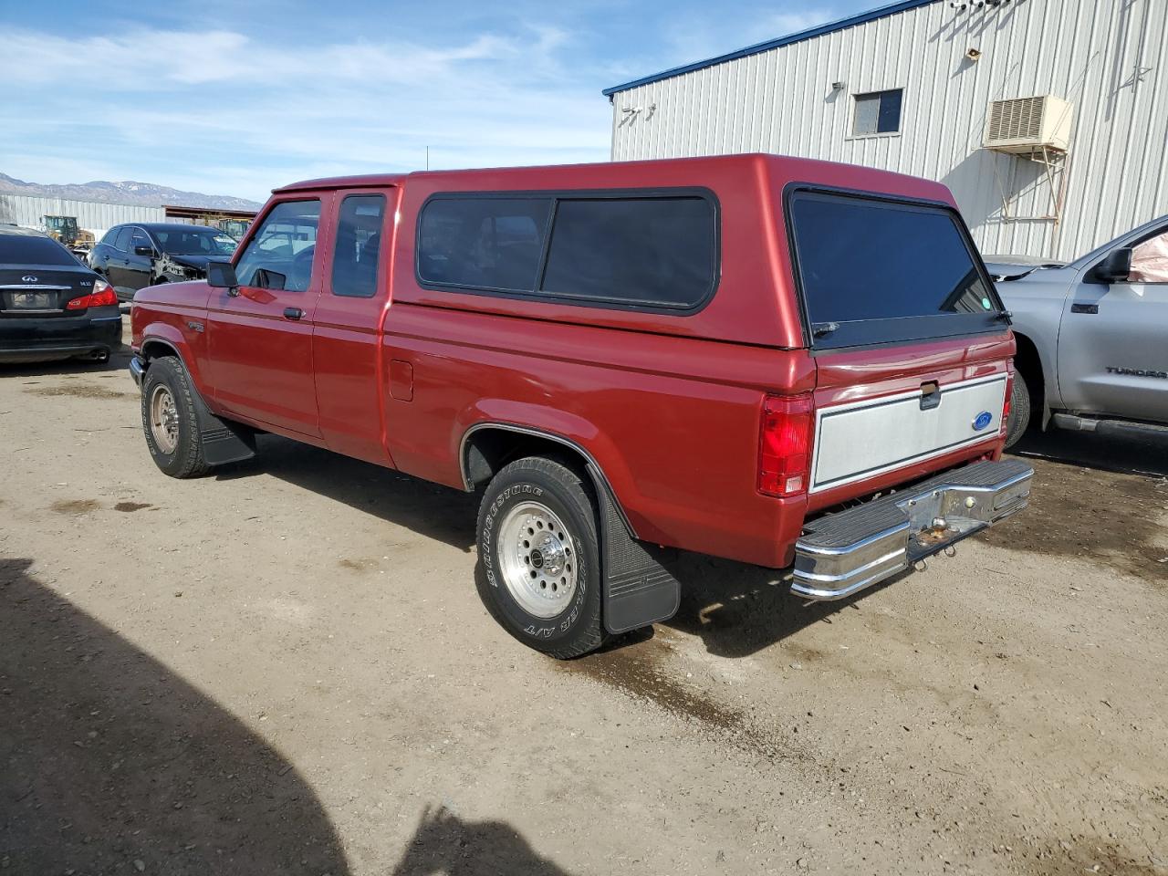 1992 Ford Ranger - Image 2