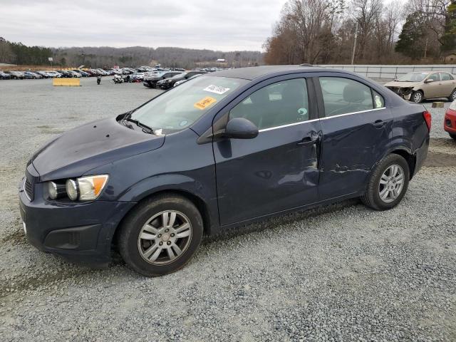 2016 Chevrolet Sonic Lt