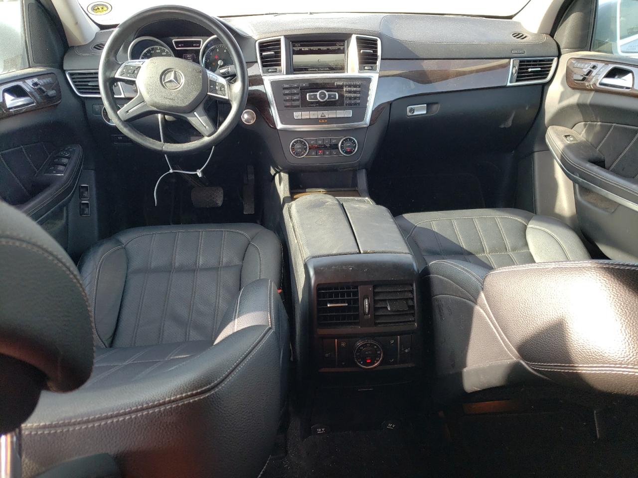 2013 Mercedes-Benz GL-klasse - Image 8
