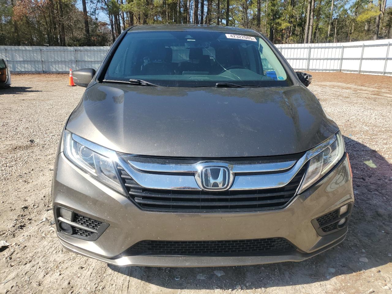 2019 Honda Odyssey - Image 5