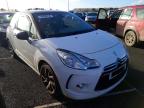 2015 CITROEN DS3 DSTYLE for sale at Copart SANDTOFT