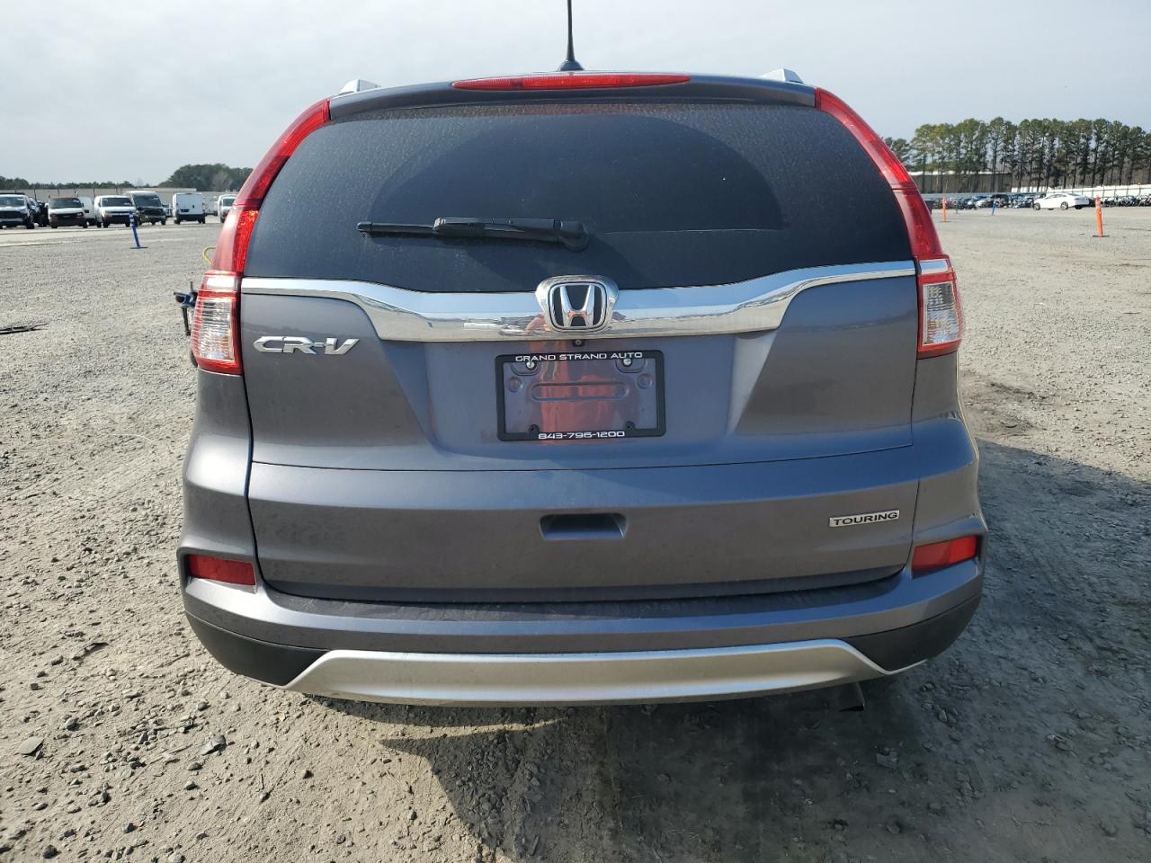 2016 Honda CR-V - Image 6