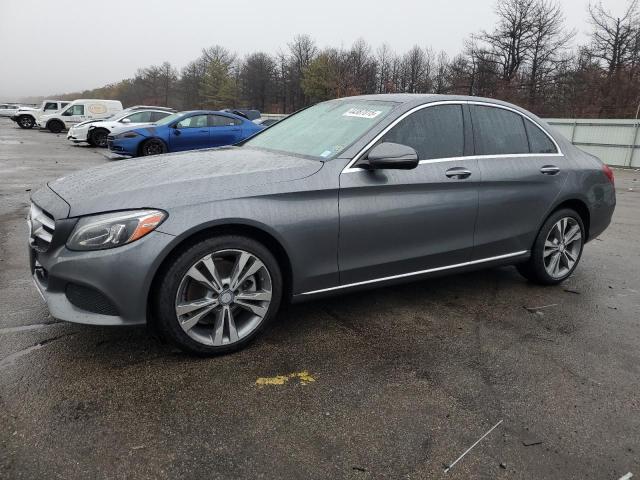 2017 Mercedes-Benz C 300 4Matic продається в Brookhaven, NY - Minor Dent/Scratches