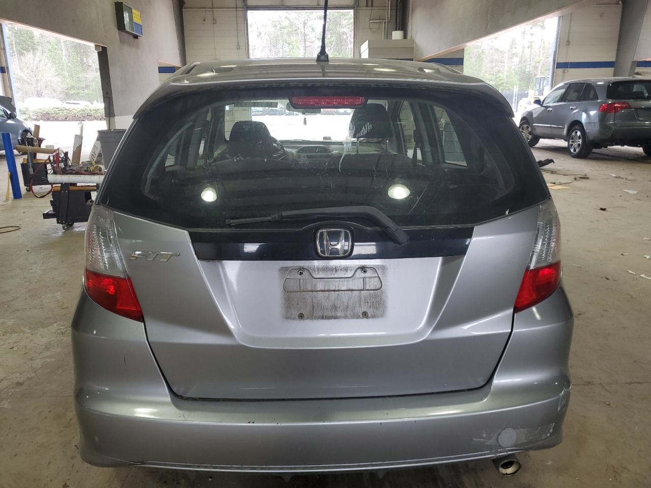2009 Honda Fit - Image 6