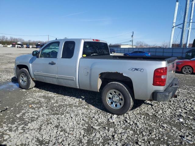 2012 CHEVROLET SILVERADO K1500 LT