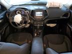2021 Jeep Cherokee Latitude на продаже в Dyer, IN - Front End