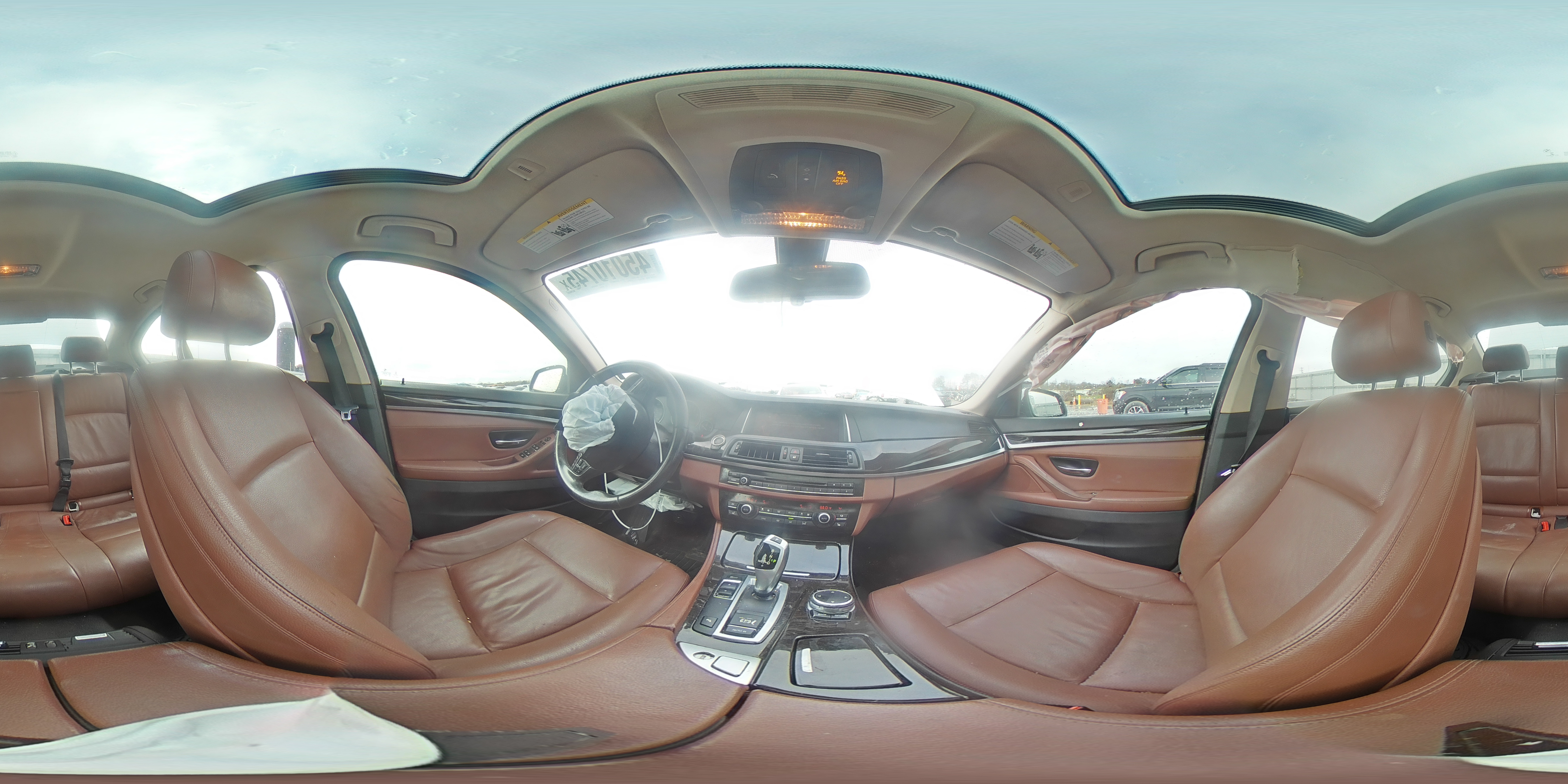 2015 BMW 5er - Image 12
