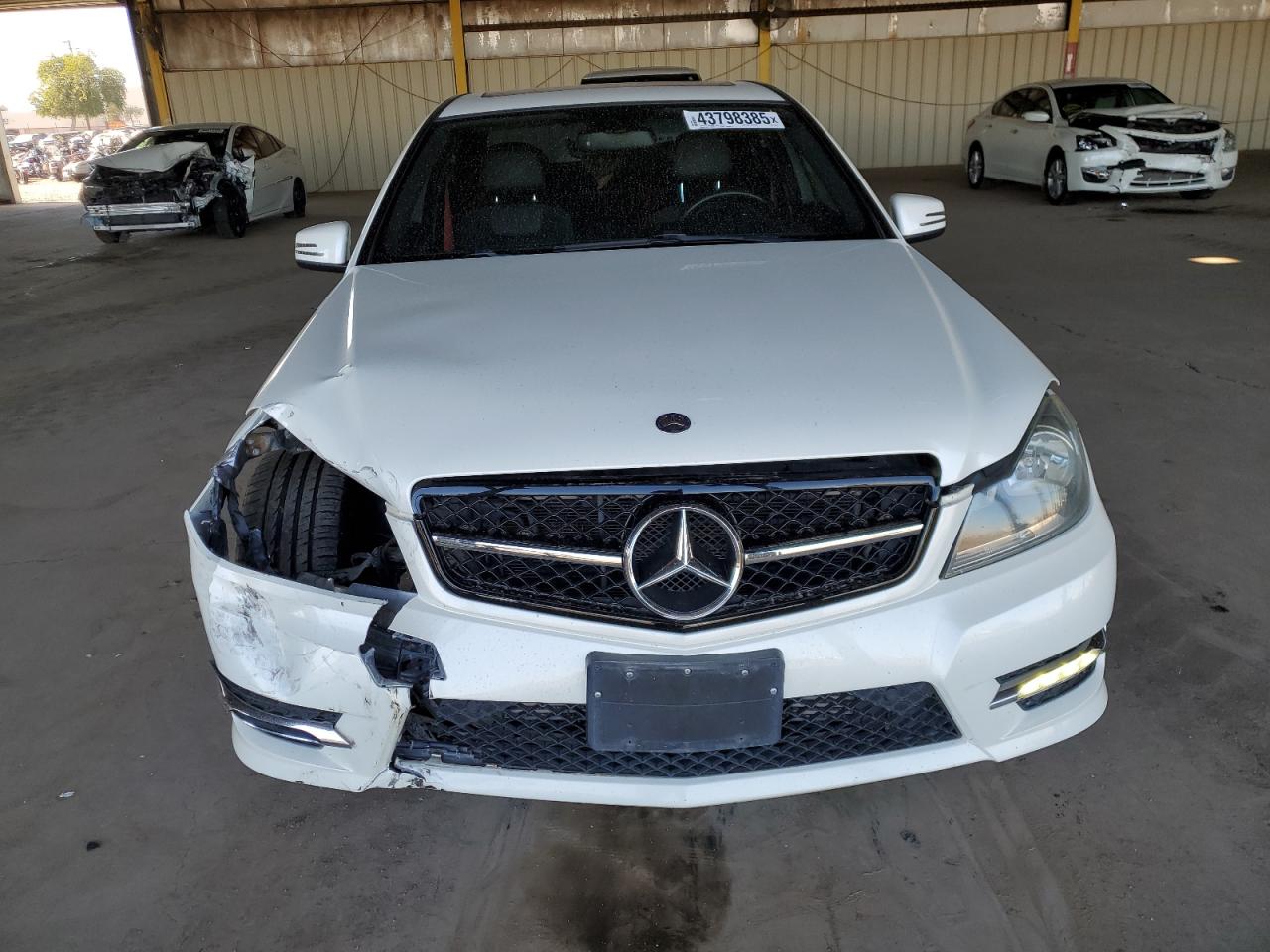 2014 Mercedes-Benz C-klasse - Image 5