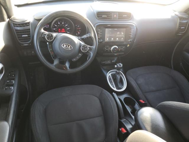 KIA SOUL 2018 Белы