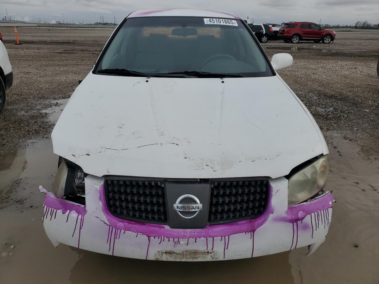2005 Nissan Sentra - Image 5