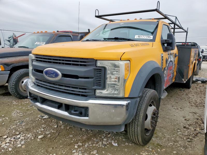 2017 Ford F450 Super Duty