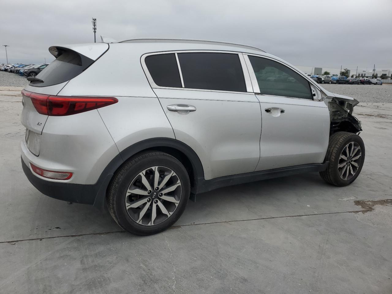2017 Kia Sportage - Image 3